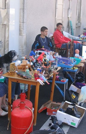 Brocante 2006