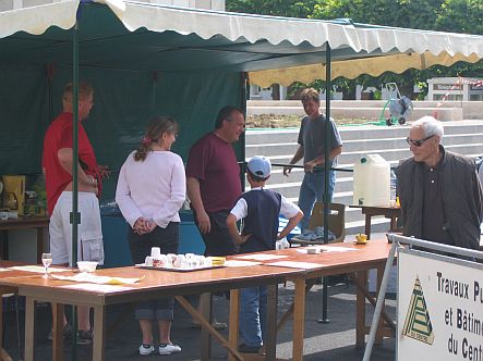 Brocante 2006