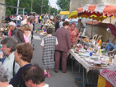 Brocante 2006