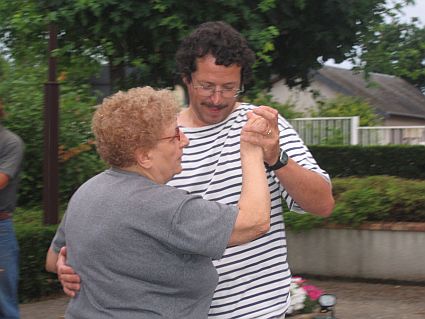 Place de la Mairie, 2006