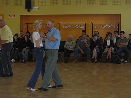 Danse de Salon, Juin 2007