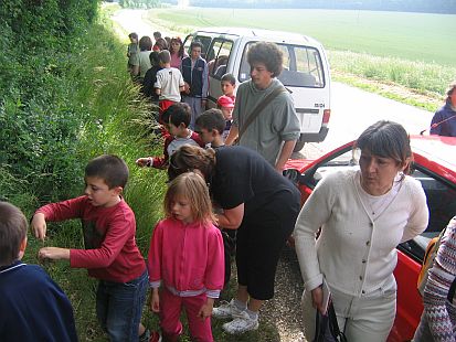 Sortie 'Nature', Mai 2007