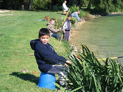 Concours Pche-Ptanque, septembre 2005