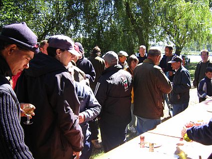 Concours Pche-Ptanque, septembre 2005