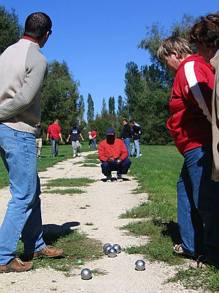 Concours Pche-Ptanque, septembre 2005