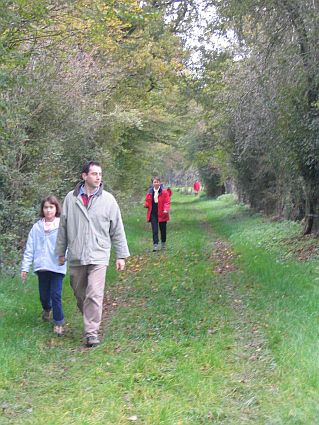 Dans les bois de Sry (2008)