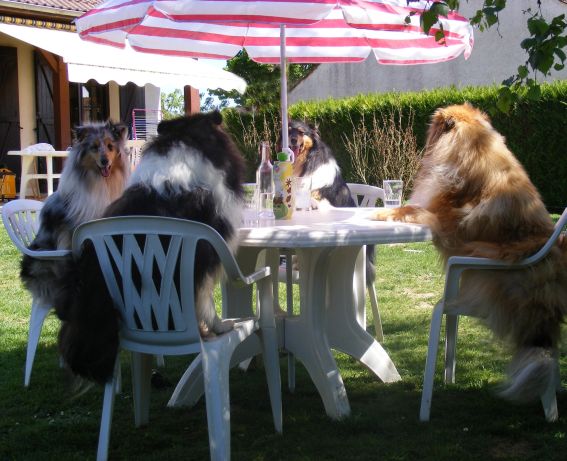 La Desse des Moissons