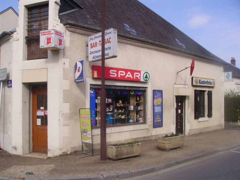 Bar,Tabac, Alimentation Lamotte