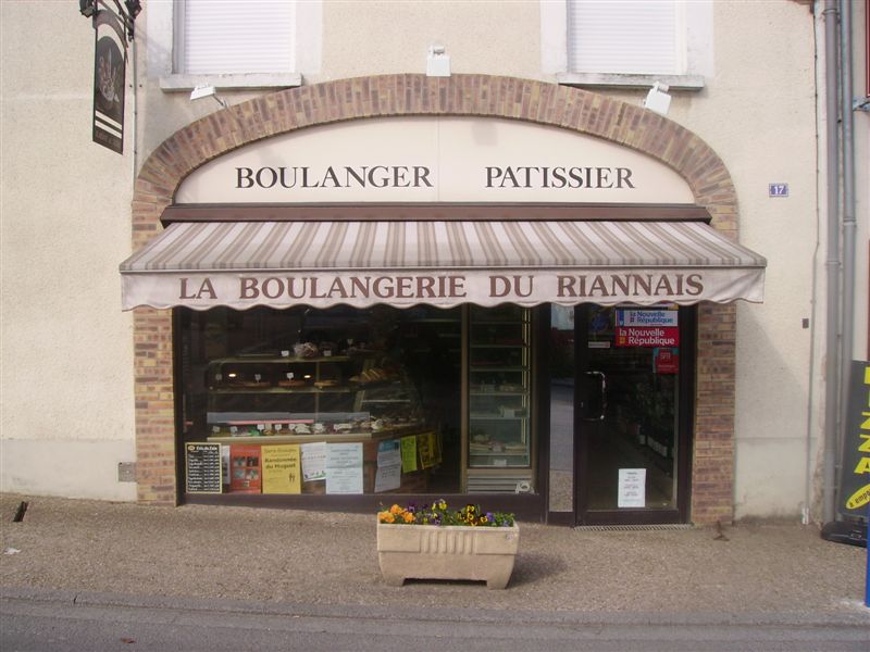 Boulangerie Ernoult