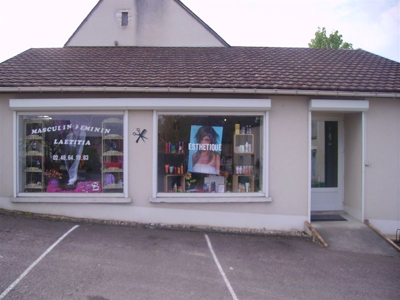 Coiffure, Esth�tqie Laetitia