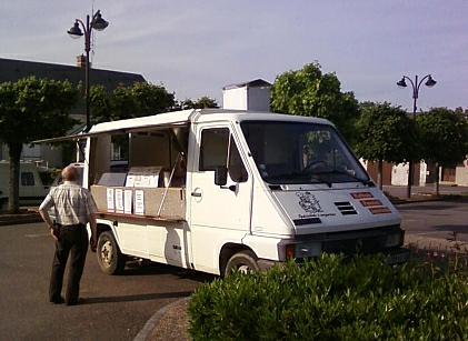 Camion Kebab