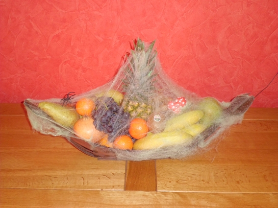 Vente de fruits et lgumes