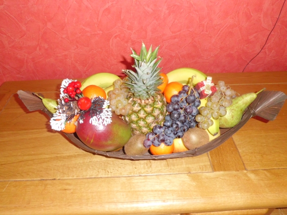 Vente de fruits et lgumes