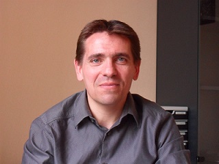 M. Christophe Drunat, Maire de Rians